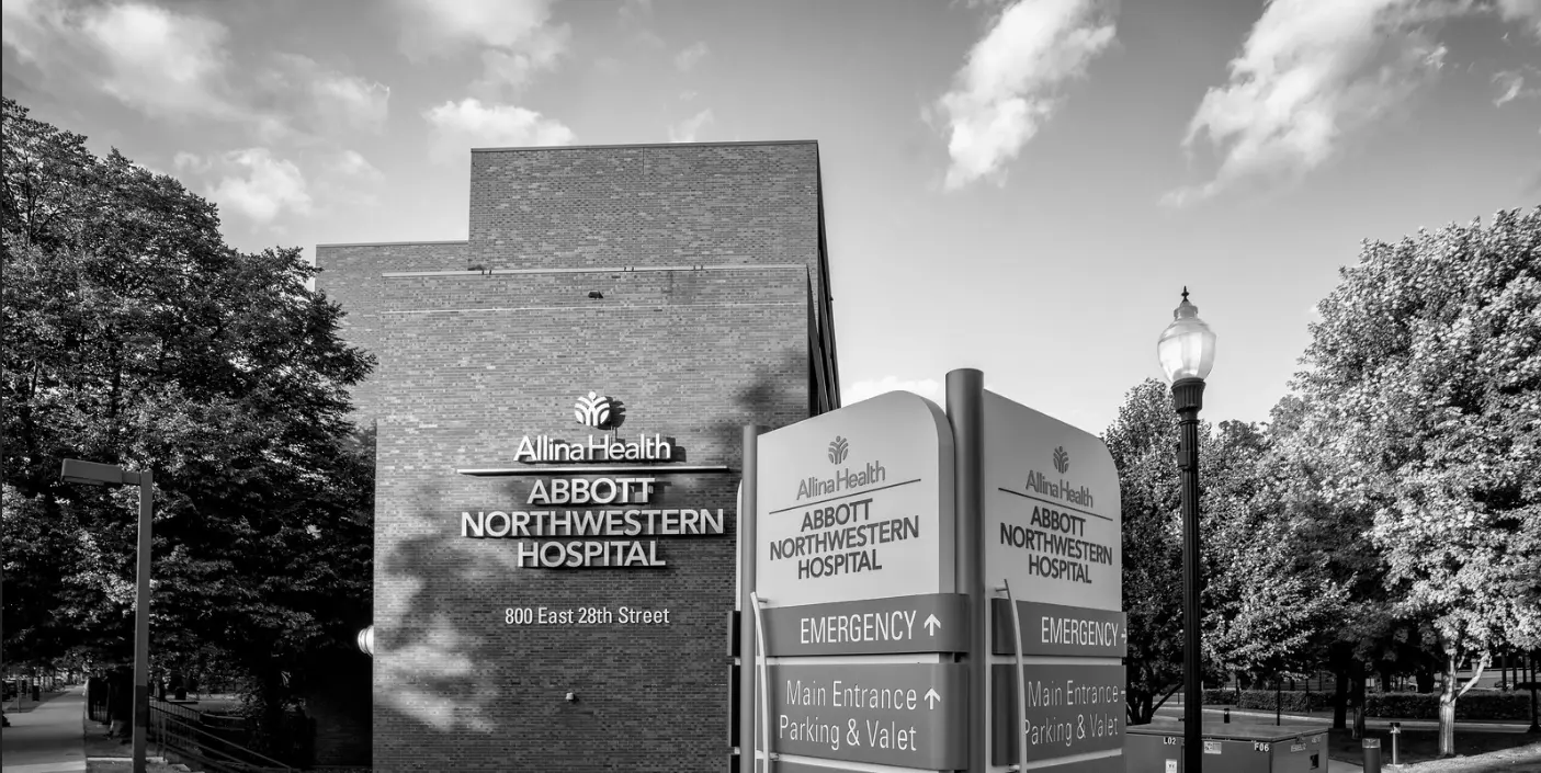 Abbott Northwestern Emergency Department